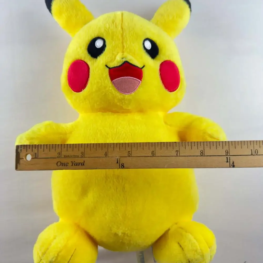 Build-A-Bear Workshop Pokémon Pikachu 17 Inch Stuffed Animal Plush
